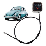 Relógio Indicador Marcador Combustível Fusca 1986 1987 1988