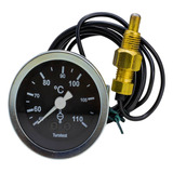 Relogio Indicador Marcador Temperatura Turotest 302402