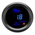 Relógio Indicador Pressão Da Turbina Digital 4x4 Universal