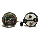 Relógio Indicador Pressão Turbina 0 A 2kg Universal W04009