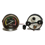 Relógio Indicador Pressão Turbina 0 A 2kg Universal W04009