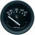 Relógio Indicador Temperatura 52mm Motores Mvm Lancha - 12v