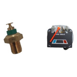 Relógio Indicador Temperatura Sensor Trator Ford 5600 6600