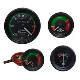 Relogio Indicadores Painel Cab