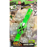 Boneco Ben 10 - Ultimate Aliens Colecionáveis - Macaco-Aranha Supremo -, Brinquedo Candidi-Ben-10 Usado 75426870