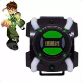 Relógio Infantil Ben 10 Omnitrix C