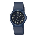 Relógio Infantil Casio Azul Menino Ponteiro Original Barato