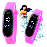 Relogio Infantil Digital Bracelete