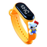 Relogio Infantil Digital Led