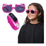 Relogio Infantil Digital Personagens