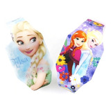 Relógio Infantil Elsa Frozen Disney Rosa