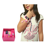 Relogio Infantil Feminino Digital