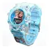 Relógio Infantil Menina Princesas Frozen Led Com Luz E Som