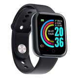 Relógio Inteligente Azaq D20 Bluetooth À Prova D água