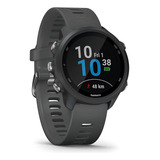 Relógio Inteligente Garmin Forerunner 245 Cinza Escuro