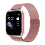 Relógio Inteligente Pulseira Smart Sport Fitness pulseira P