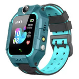 Relógio Inteligente Rastreador Infantil Localizador C gps z