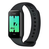 Relógio Inteligente Relon Xiaomi Redmi Smart Band 2 Gl Bisel Preto