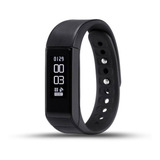 Relógio Inteligente Smarbracelet I5 Plus Preto