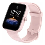 Relógio Inteligente Smartwatch Amazfit Bip 3 Original Rosa