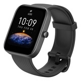 Relógio Inteligente Smartwatch Amazfit Bip 3 Tela 1.69 Preto