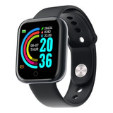 Relógio Inteligente Smartwatch Bluetooth Ios Android