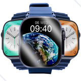 Relógio Inteligente Smartwatch Bluetooth Pressão Batimentos