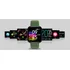 Relogio Inteligente Smartwatch Crystal 3 - Pronta Entrega