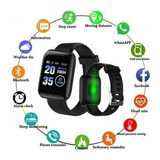 Relógio Inteligente Smartwatch D13 Esportes Pedômetro