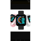 Relógio Inteligente Smartwatch D20 Bluetooth Preto