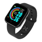 Relogio Inteligente Smartwatch D20 Fitpro Melhor Que D13