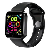 Relógio Inteligente Smartwatch Esportivo D30 Y78 Contapassos