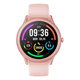 Relógio Inteligente Smartwatch Haiz My Watch S Life 44mm Ip68 Hz v230d Cor Da Caixa Rosa