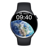 Relogio Inteligente Smartwatch Redondo Watch 8