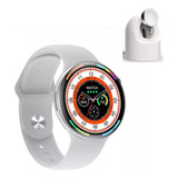 Relogio Inteligente Smartwatch W28 Pro Redondo