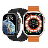 Relógio Inteligente Smartwatch W68 Ultra Original Lacrado 