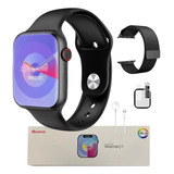 Relógio Inteligente Smartwatch W99 Plus Series 9 Brindes