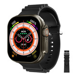 Relógio Inteligente Smatwatch Amax Ultra New 2023 49mm Novo