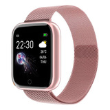 Relógio Inteligente Sports Smart Watch Bluetooth I5 pulseira