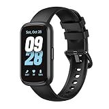 Relógio Inteligente Tranya Es11 Monitoramento Esportivo, 1.47“ Tela Hd Touch, Ip68 à Prova D‘água, Bateria De 5-7 Dias, Notificações, Smartwatch