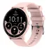 Relógio Inteligente Zwear Smartwatch Zl02c Pro Rosa