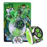 Relogio Interativo Ben 10