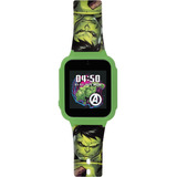 Relógio Interativo Condor Disney Hulk Jogos
