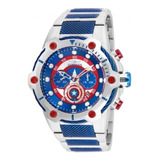 Relógio Invicta Marvel Capitão América 25780