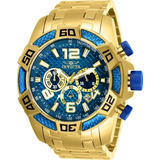 Relógio Invicta Pro Diver 25852 Banhado