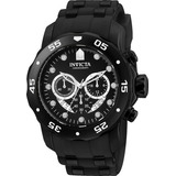 Relógio Invicta Pro Diver 6986 Black