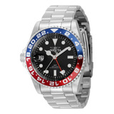 Relógio Invicta Pro Diver Pepsi 43961 Calibre Ronda 515 Gmt