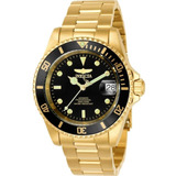 Relógio Invicta Submariner Automático Ref 8929ob