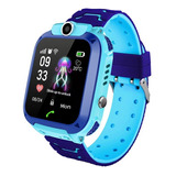 Relógio Kids Smartwatch Com Chip Com