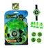Relógio Lança Disco Com Luz E Son Brinquedo Menino Ben 10